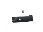Colt Woodsman 1st Series, 22LR Pistol Parts: Sideplate & Screw