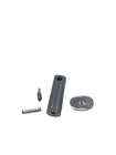Sig Sauer P226 9mm, pistol parts, magazine catch, plate, springs, plunger