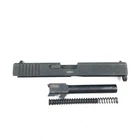 Glock 17 Gen 2 9mm, pistol parts, slide, barrel, and recoil spring