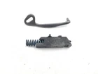 Smith & Wesson 638-3 Airweight, 38 Special Revolver Parts: Hammer Lever, Rebound Lever, Spring