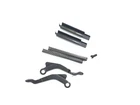 Beretta Tomcat, 32 ACP Pistol Parts: Recoil Springs, Guides, Levers, Plunger