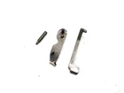 Taurus 405, 40 S&W Revolver Parts: Transfer Bar, Hand, Plunger
