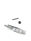 Browning Light Twelve A5 12 gauge, shotgun parts, carrier latch, pin, and button
