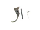 Springfield Single Shot, 410 Gauge Shotgun Parts: Trigger, Pin, Spring