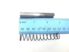 Jennings J-22, 22LR Pistol Parts: Barrel & Recoil Spring