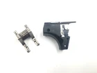 Smith & Wesson SD9 VE, 9mm Pistol Parts: Housing & Lever