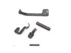 Taurus 85, 38 Special Revolver Parts: Hammer Lever, Cylinder Stop, Firing Pin