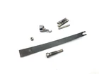 Smith & Wesson Regulation, 32 Long Revolver Parts: Mainspring, Cylinder Stop, Pins, Screw