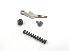 Gecado Pocket, 22 Short Revolver Parts: Mainspring, Guide, Pin, Screw