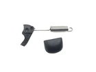 Ruger LCP, 380 ACP Pistol Parts: Hammer, Spring, Seat