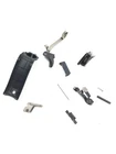 Glock 19 Gen 5 9mm, pistol parts, trigger, bar, housing, slide catch, pins, springs, magazine catch, stop, backstrap