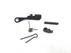 Kel-Tec PF-9, 9mm Pistol Parts: Slide Stop, Hammer Catch, Pin, Spring