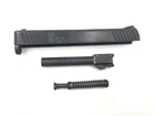 SAR USA Sarsilmaz, 9mm Pistol Parts: Slide, Barrel, Recoil Guide