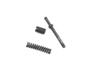 FALKE 43, 22LR Derringer Parts: Mainspring, Guide, Screw