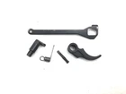 Kel-Tec PF-9, 9mm Pistol Parts: Trigger, Trigger Bar, Pivot, Pin, Spring