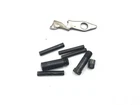 Charter Arms Undercover, 38 Special Revolver Parts: Cylinder Stop, Pins
