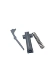 Sig Sauer P226 9mm, pistol parts, hammer strut, spring, and seat