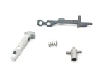 Raven MP-25 .25 ACP Pistol Parts: Safety, Mag Catch, Spring, & Lever