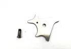 North American Arms Mini, 22 Magnum Revolver Parts: Sideplate & Screw