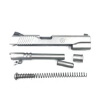 Ruger SR1911 45acp, pistol parts, slide, barrel, and recoil spring