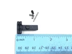 Ruger Single Six, 22LR Revolver Parts: Rear Sight, Screw, Springs, Pins