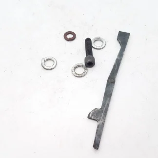 High Standard Flite King Deluxe 12-Gauge Shotgun Parts: Cartridge Stop, Washers, & Screw