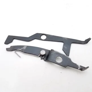 Hiawatha 567 12 Gauge Shotgun Parts: Cartridge Stop & Slide Lock