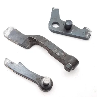 Ruger Sing-Six (New Model) .22LR Revolver Parts: Cylinder Latch, Pawl, & Transfer Bar