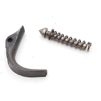 J. Stevens 94B 12 Gauge Shotgun Parts: Bolt Plunger, Spring, & Trigger
