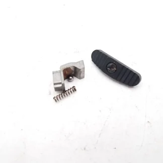 Mossberg 500 12 Gauge Shotgun Parts: Safety Button, Lever, Spring, & Ball