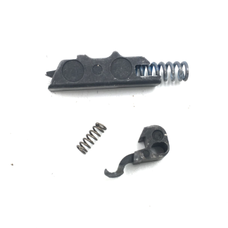 Smith & Wesson Airweight .38S&W SPL+P, Revolver Parts: Cylinder Stop, Springs, Rebound Lever