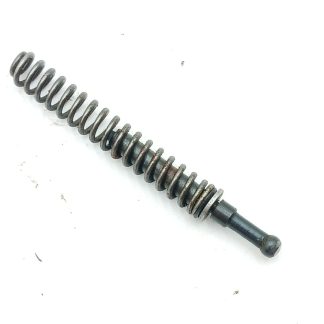 Burgo Derringer .22 Magnum Revolver Parts: Guide, Pin, Spring, Washer