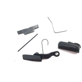 FMK C162 9mm, Pistol Parts: Slide Stop, Barrel Catch, Mag Catch, Springs
