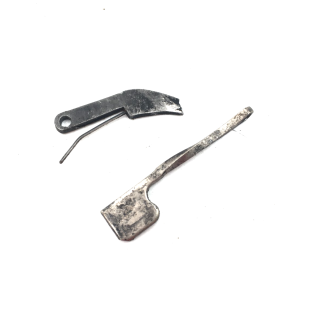 New England B32 .32SW BLANK Revolver Parts: Lever, Transfer Bar