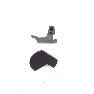 Sig Sauer P6 9mm, Pistol Parts: Levers