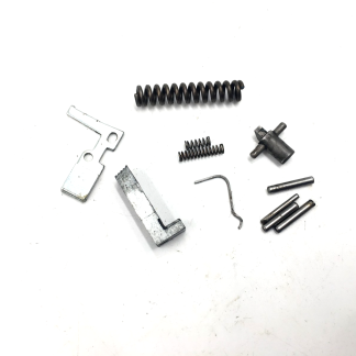 Lorcin L380 .380ACP, Pistol Parts: Cam, Mag Catch, Lever, Pins, Springs