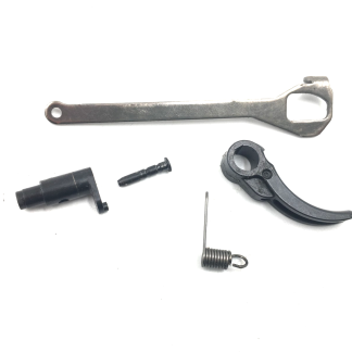Ruger LC9 9mm, Pistol Parts: Trigger, Trigger Bar, Pivot, Pin, Spring