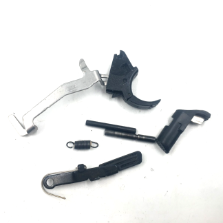 Smith & Wesson SW40VE .40S&W, Pistol Parts: Trigger, Slide Stop, Mag Catch, Pins