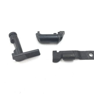 Smith & Wesson M&P 9 Shield EZ M2.0 9mm, Pistol Parts: Takedown, Mag Catch, Slide Stop