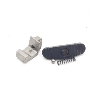 Mossberg 500 12 Gauge Shotgun Parts: Safety Button, Lever, Spring, Ball
