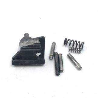 Jimenez J.A. Nine 9mm, Pistol Parts: Disassembly Button, Pins, Springs