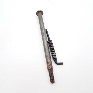 Fox B-SE Series H .410 Gauge, Shotgun Parts: Top Snap Plunger, Spring, Stock Bolt