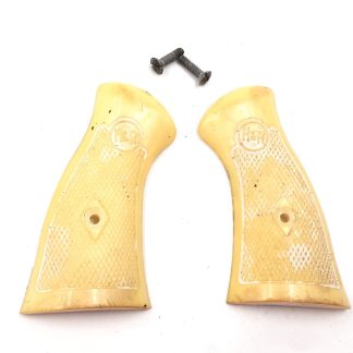 Harrington & Richardson 623 .22LR, Revolver Parts: Grips, Screws