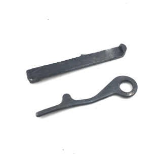 Chiappa 1911-22 Compact .22LR, Pistol Parts: Slide Safety, Safety Transfer Bar