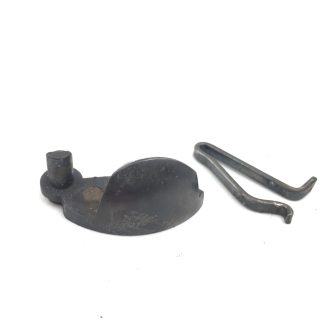 Ruger New Model Blackhawk .357Magnum, Revolver Parts: Loading Gate, Spring