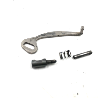Smith & Wesson 637-2 Airweight .38 S&W SPL+P, Revolver Parts: Firing Pin, Spring, Hammer Lever, Pin