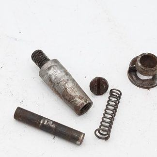 Stevens 94 12 Gauge Shotgun Parts: Top Snap Sleeve, Pin, Spring, Screw