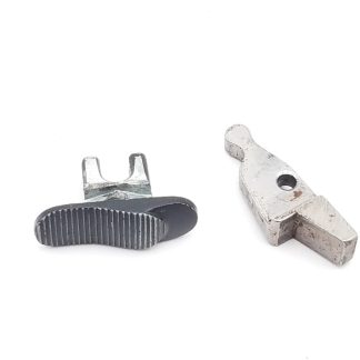 Springfield 511 Series A 12-Gauge, Shotgun Parts: Safety Button, Lever