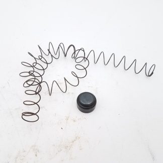 Mossberg 500A 12 Gauge Shotgun Parts: Mag Spring, Follower