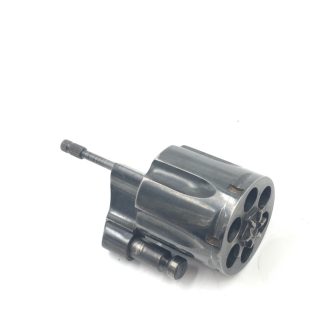 Colt Python 357 Magnum, revolver parts, cylinder